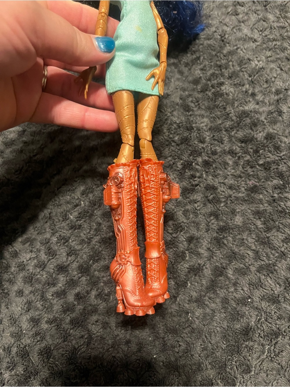Monster High Robecca Steam (2012) - Picture 3 of 6